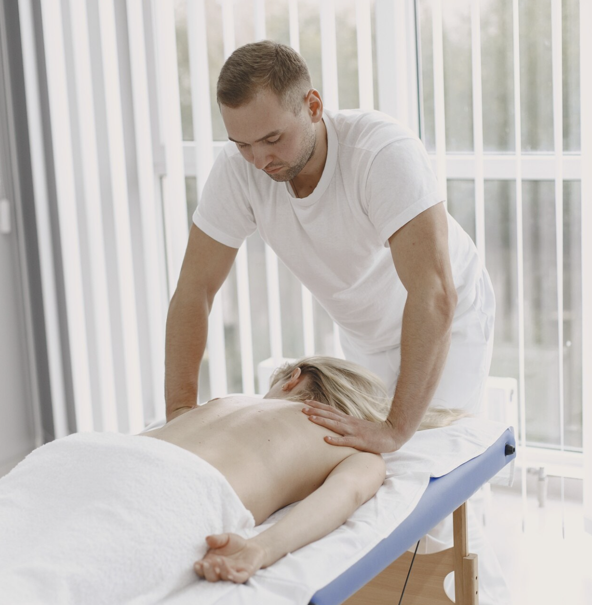 Registered Massage Therapyat peniby's wellness